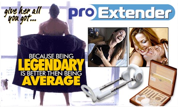 Proextender Natural Device To Increase Length And Girth 2607